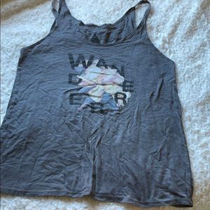 3/$25 Gravity LA tank top